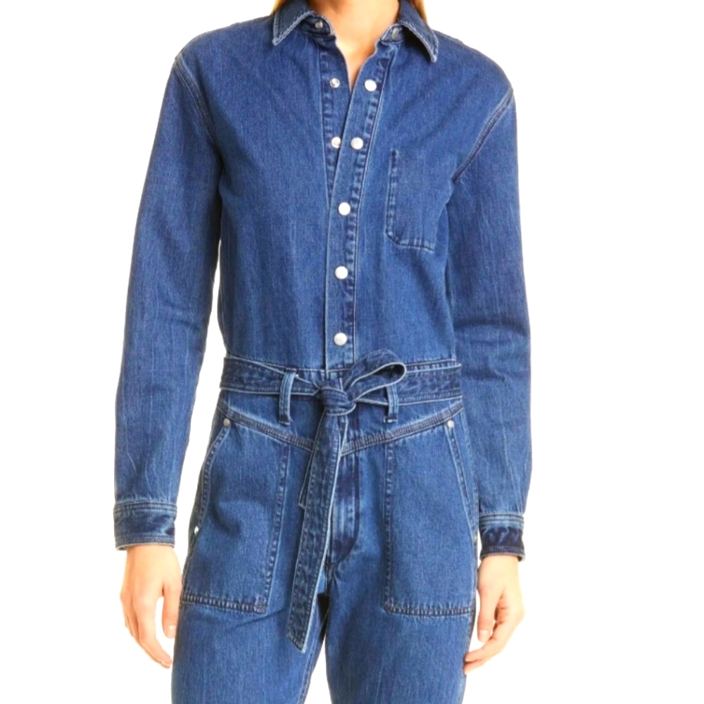 Very beautiful designer jumpsuit designer rag & bone  new york size s/p